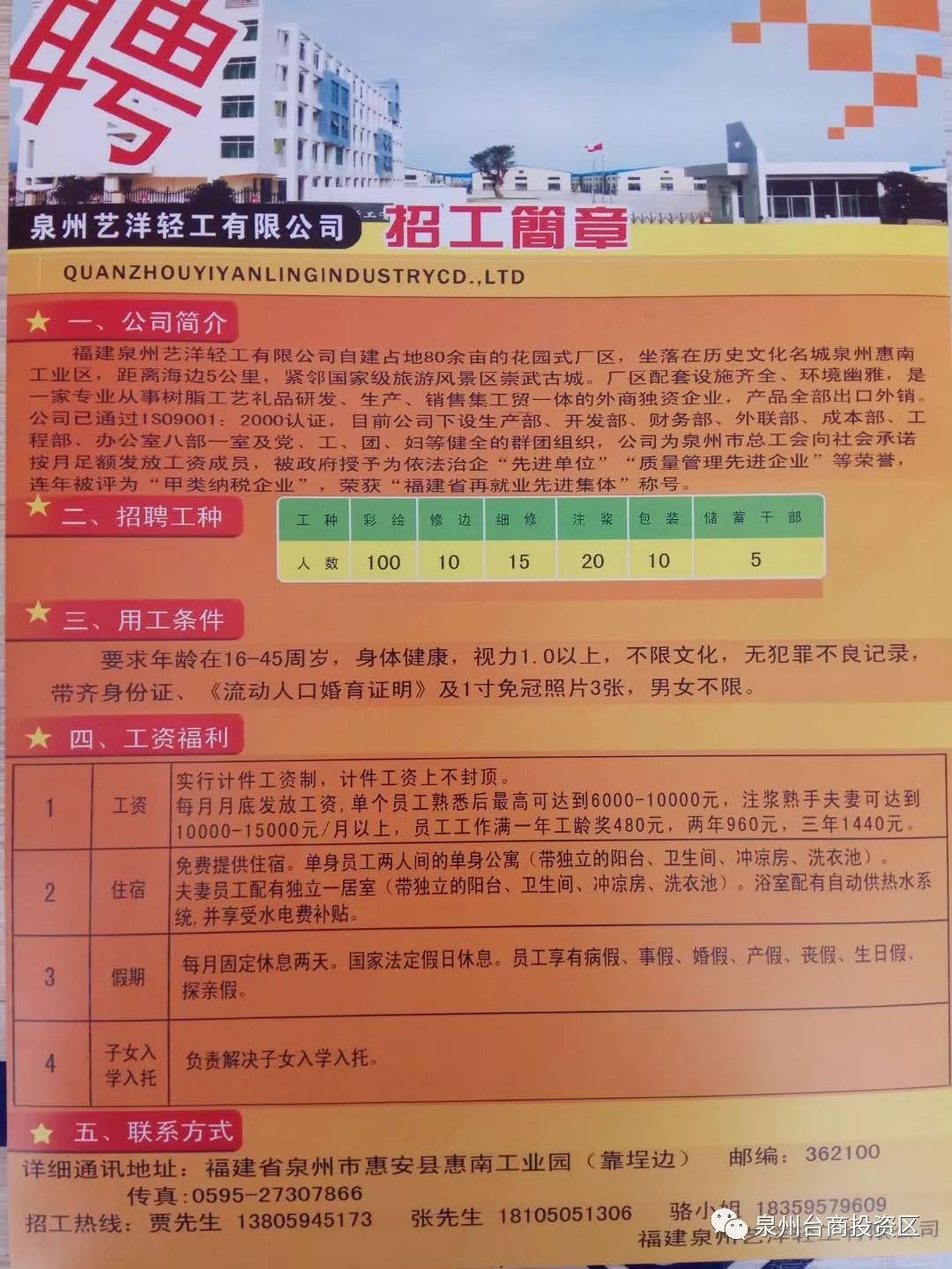 太仓最新招聘信息概览，职业发展的理想选择