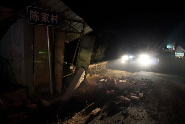 兰州今日地震最新消息与应对举措