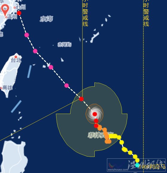 九号台风最新路径报告，影响分析与应对策略探讨