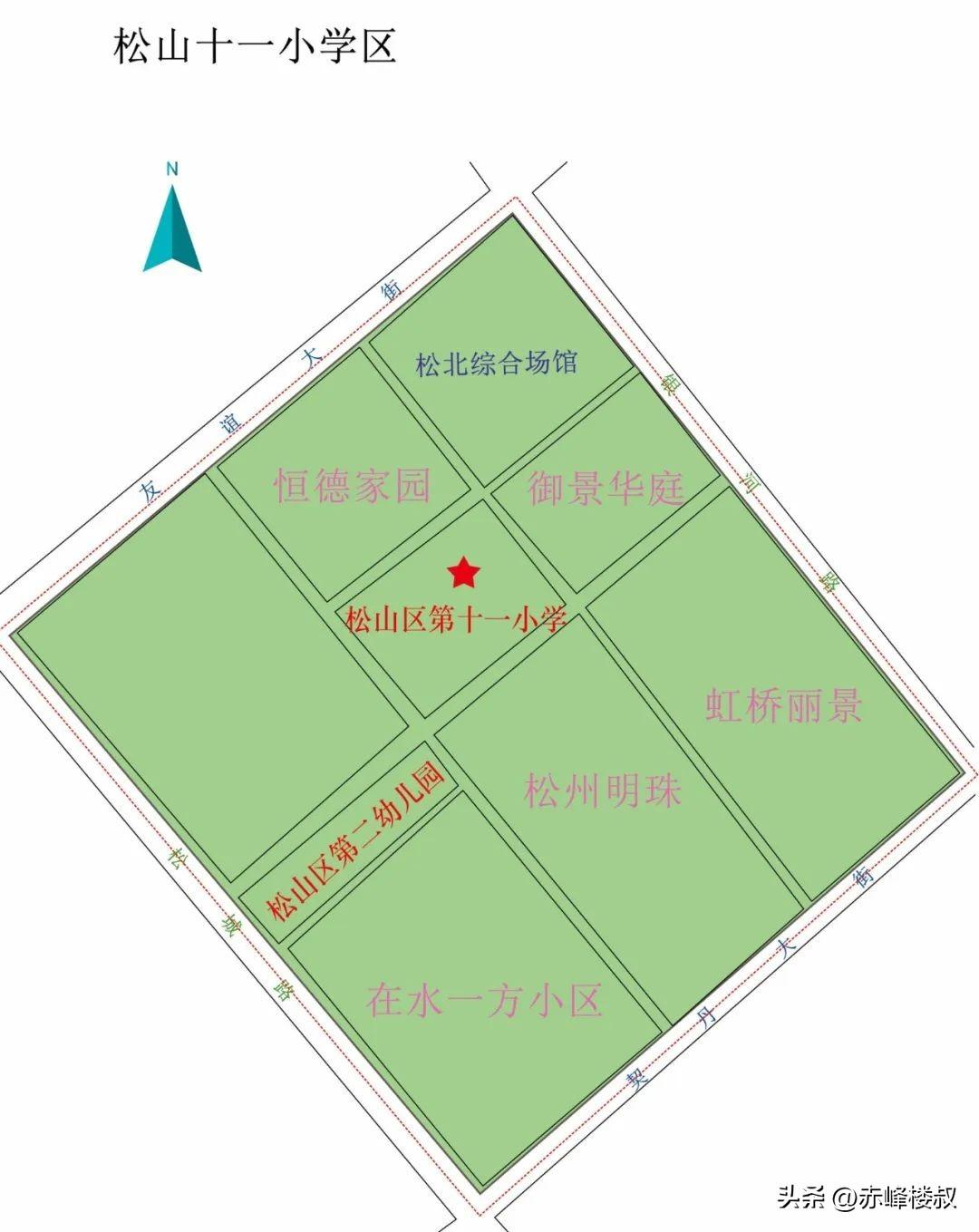 赤峰最新高清地图探索，城市魅力与变迁之旅